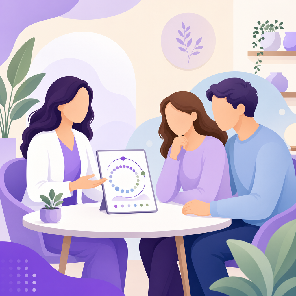 Natural Family Planning consultation with Thao Lai